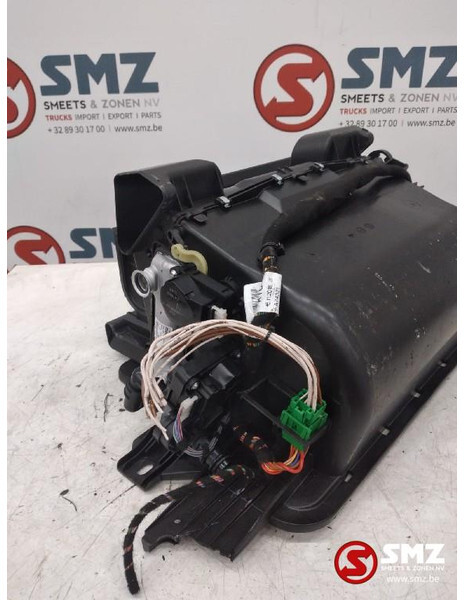 MAN Occ cabineverwarming MAN - 난방/ 환기 트럭 용 : 사진 3 MAN Occ cabineverwarming MAN - 난방/ 환기 트럭 용 : 사진 3