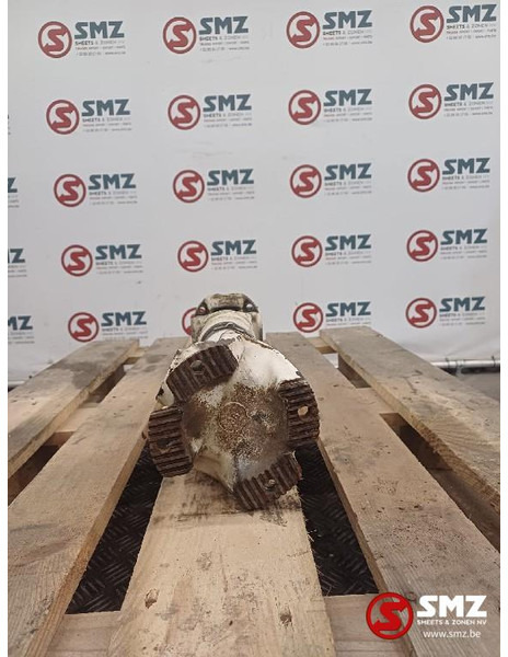 MAN Occ cardanas MAN - 드라이브 축 트럭 용 : 사진 4 MAN Occ cardanas MAN - 드라이브 축 트럭 용 : 사진 4