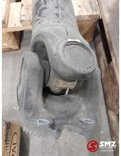 MAN Occ cardanas MAN - 드라이브 축 트럭 용 : 사진 4 MAN Occ cardanas MAN - 드라이브 축 트럭 용 : 사진 4