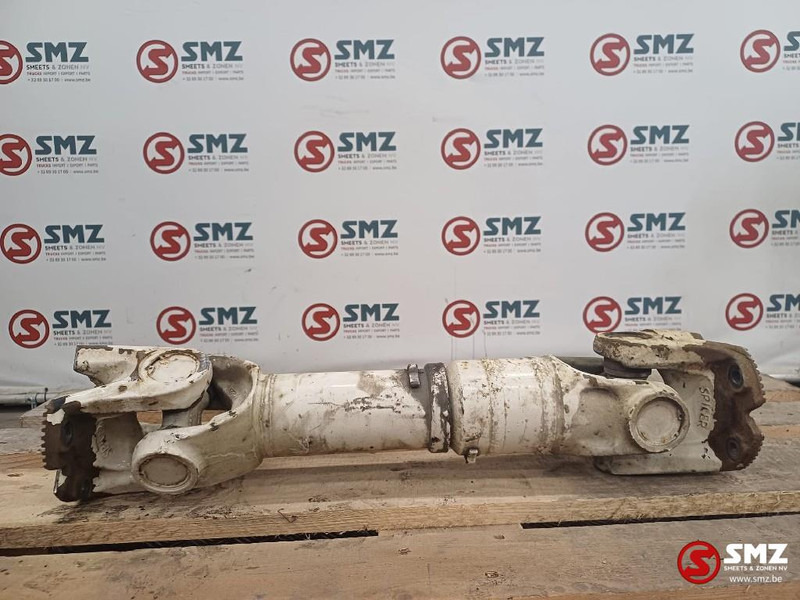 MAN Occ cardanas MAN - 드라이브 축 트럭 용 : 사진 1 MAN Occ cardanas MAN - 드라이브 축 트럭 용 : 사진 1