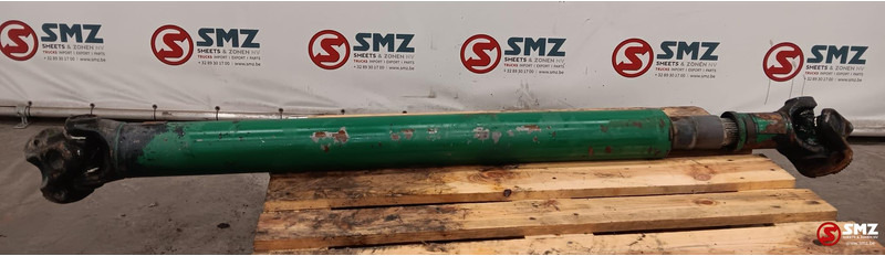 MAN Occ cardanas MAN - 드라이브 축 트럭 용 : 사진 1 MAN Occ cardanas MAN - 드라이브 축 트럭 용 : 사진 1