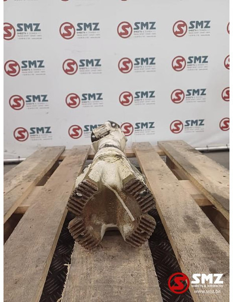 MAN Occ cardanas MAN - 드라이브 축 트럭 용 : 사진 3 MAN Occ cardanas MAN - 드라이브 축 트럭 용 : 사진 3