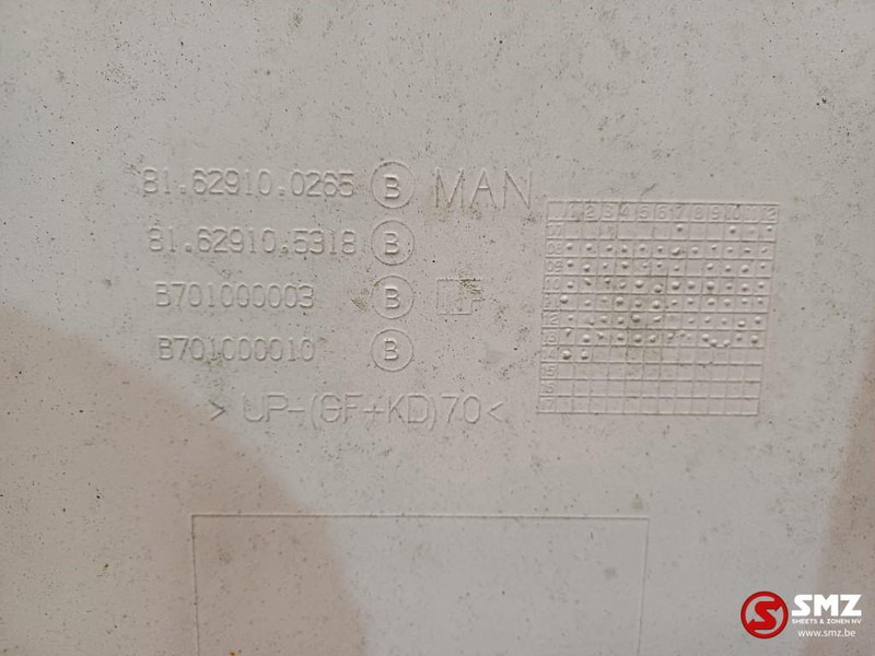 MAN Occ dakspoiler MAN - 공기역학/ 스포일러 트럭 용 : 사진 5 MAN Occ dakspoiler MAN - 공기역학/ 스포일러 트럭 용 : 사진 5