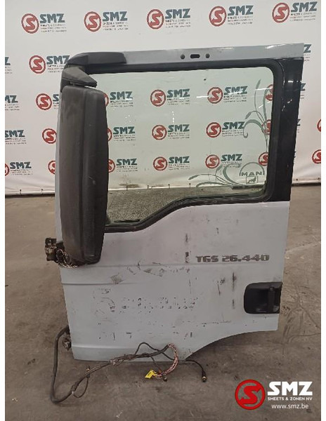 MAN Occ deur links MAN - 도어 및 부품 트럭 용 : 사진 1 MAN Occ deur links MAN - 도어 및 부품 트럭 용 : 사진 1