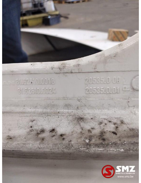 MAN Occ deurverlenging rechts MAN - 도어 및 부품 트럭 용 : 사진 3 MAN Occ deurverlenging rechts MAN - 도어 및 부품 트럭 용 : 사진 3