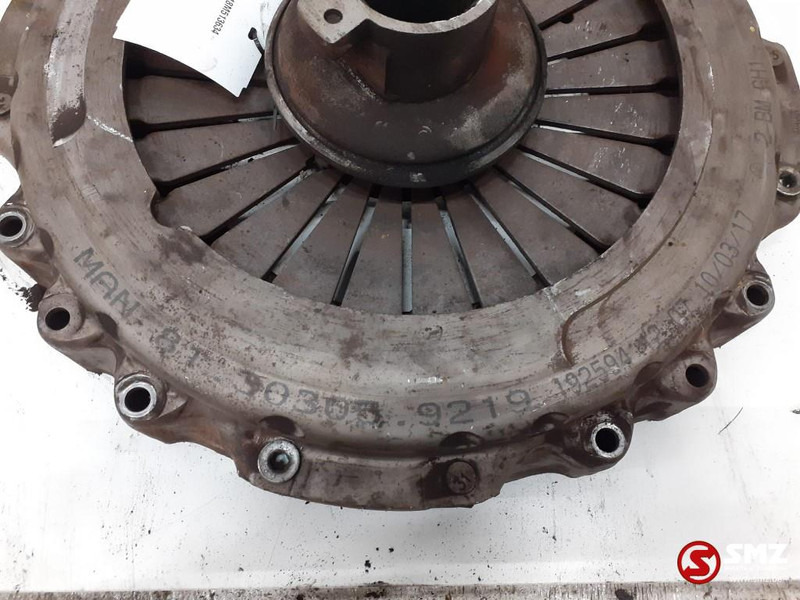 MAN Occ drukgroep MAN - 클러치 및 부품 트럭 용 : 사진 3 MAN Occ drukgroep MAN - 클러치 및 부품 트럭 용 : 사진 3