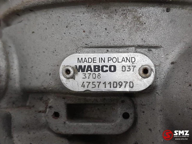 MAN Occ hoogteregelingventiel MAN - 예비 부속 트럭 용 : 사진 5 MAN Occ hoogteregelingventiel MAN - 예비 부속 트럭 용 : 사진 5