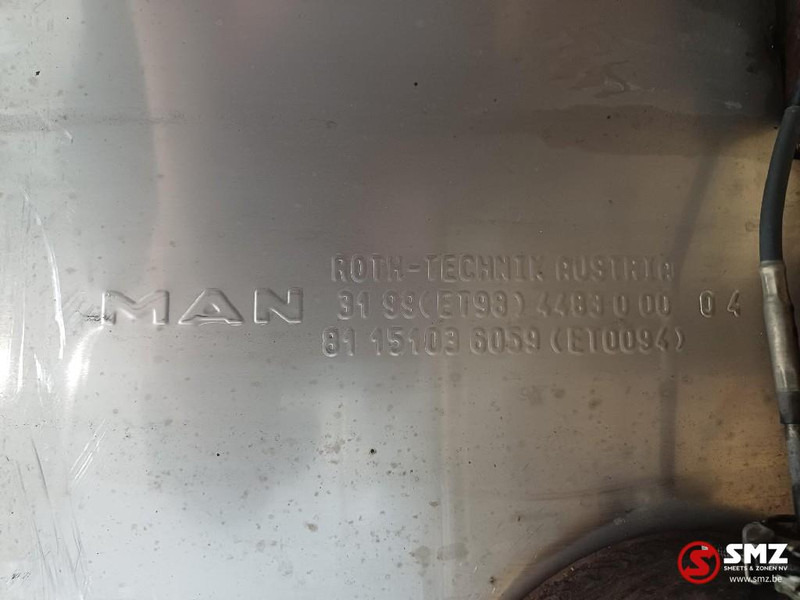 MAN Occ katalysator Euro 5 MAN - 촉매 컨버터 트럭 용 : 사진 5 MAN Occ katalysator Euro 5 MAN - 촉매 컨버터 트럭 용 : 사진 5