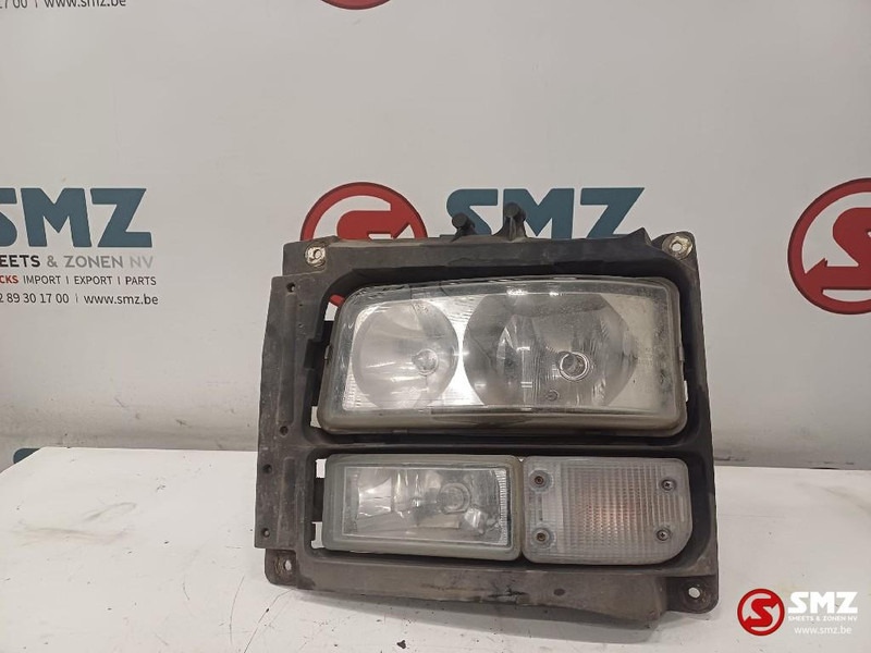 MAN Occ koplamp + mistlicht links MAN - 전조등 트럭 용 : 사진 1 MAN Occ koplamp + mistlicht links MAN - 전조등 트럭 용 : 사진 1