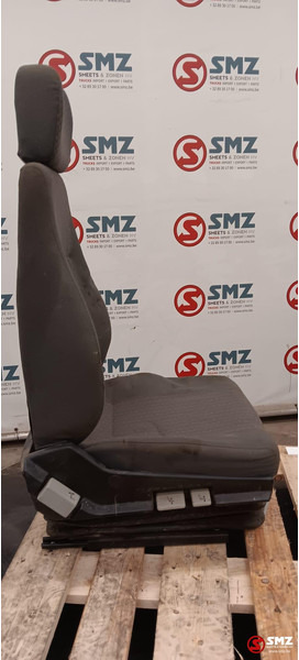 MAN Occ passagiersstoel MAN - 운전실 및 내부 트럭 용 : 사진 4 MAN Occ passagiersstoel MAN - 운전실 및 내부 트럭 용 : 사진 4