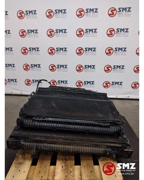 MAN Occ radiator + intercooler MAN TGA 81061016511 810 - 라디에이터 트럭 용 : 사진 2 MAN Occ radiator + intercooler MAN TGA 81061016511 810 - 라디에이터 트럭 용 : 사진 2