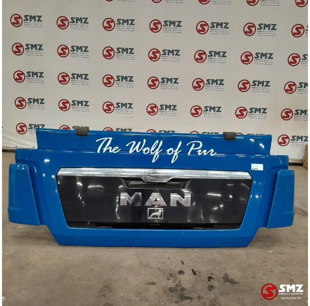 MAN Occ radiatorgrille MAN - 그릴 트럭 용 : 사진 1 MAN Occ radiatorgrille MAN - 그릴 트럭 용 : 사진 1