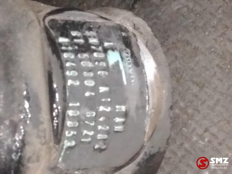 MAN Occ remklauw achter rechts MAN - 브레이크 캘리퍼 트럭 용 : 사진 3 MAN Occ remklauw achter rechts MAN - 브레이크 캘리퍼 트럭 용 : 사진 3