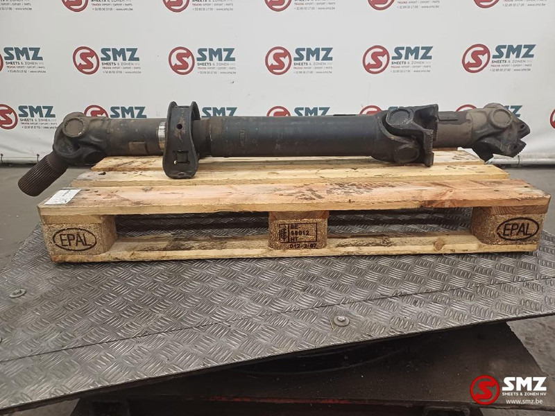 MAN Occ set cardanassen MAN - 드라이브 축 트럭 용 : 사진 1 MAN Occ set cardanassen MAN - 드라이브 축 트럭 용 : 사진 1