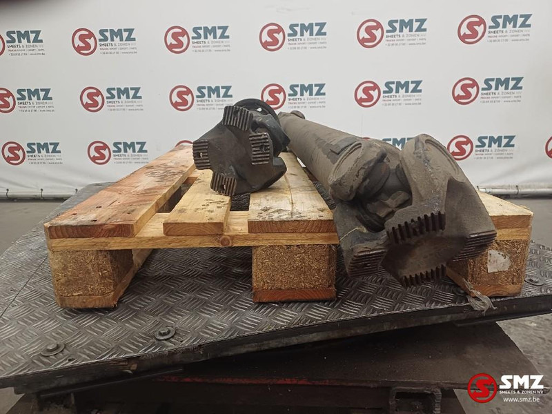 MAN Occ set cardanassen MAN - 드라이브 축 트럭 용 : 사진 3 MAN Occ set cardanassen MAN - 드라이브 축 트럭 용 : 사진 3