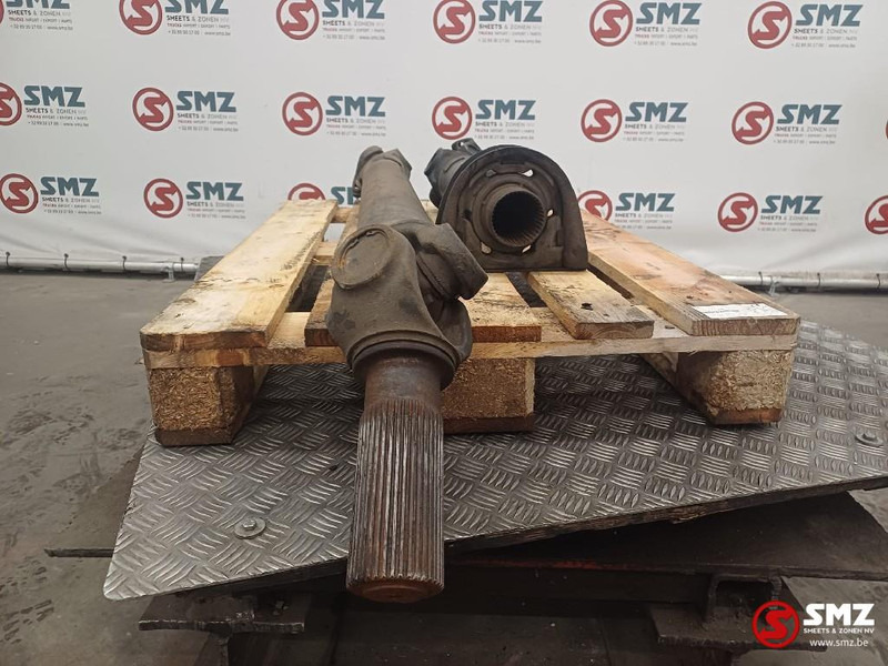 MAN Occ set cardanassen MAN - 드라이브 축 트럭 용 : 사진 4 MAN Occ set cardanassen MAN - 드라이브 축 트럭 용 : 사진 4