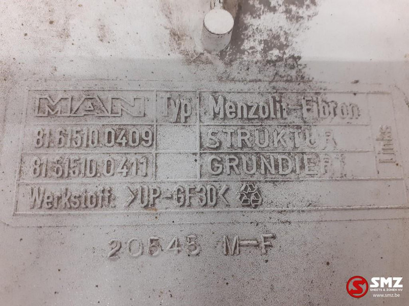 MAN Occ spatbord links MAN - 보디 및 외관 트럭 용 : 사진 3 MAN Occ spatbord links MAN - 보디 및 외관 트럭 용 : 사진 3