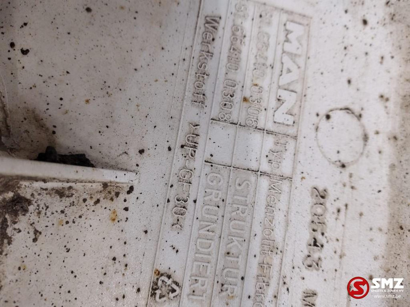 MAN Occ spatbord vooraan rechts MAN TGX 81664100306 81 - 보디 및 외관 트럭 용 : 사진 3 MAN Occ spatbord vooraan rechts MAN TGX 81664100306 81 - 보디 및 외관 트럭 용 : 사진 3