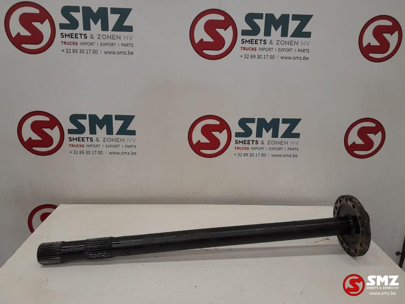 MAN Occ steekas met sper MAN - 프레임/ 시 트럭 용 : 사진 2 MAN Occ steekas met sper MAN - 프레임/ 시 트럭 용 : 사진 2