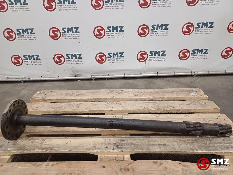 MAN Occ steekas met sper MAN - 프레임/ 시 트럭 용 : 사진 2 MAN Occ steekas met sper MAN - 프레임/ 시 트럭 용 : 사진 2