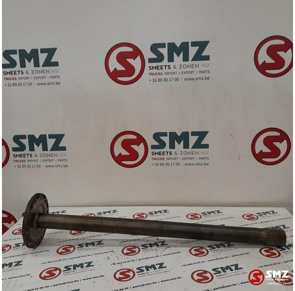 MAN Occ steekas zonder sper MAN - 프레임/ 시 트럭 용 : 사진 1 MAN Occ steekas zonder sper MAN - 프레임/ 시 트럭 용 : 사진 1