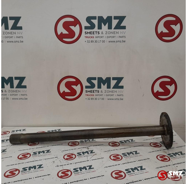 MAN Occ steekas zonder sper MAN - 프레임/ 시 트럭 용 : 사진 2 MAN Occ steekas zonder sper MAN - 프레임/ 시 트럭 용 : 사진 2