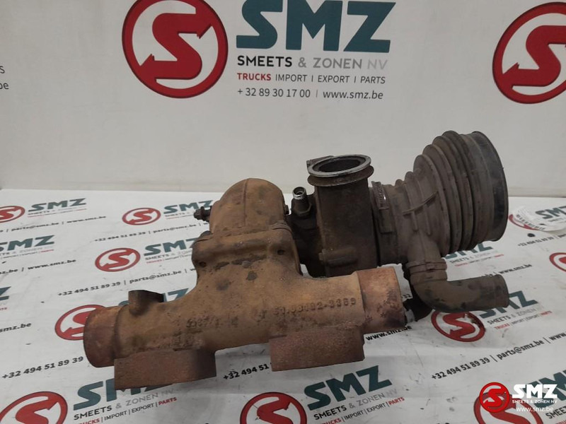 MAN Occ turbocharger K29 MAN - 터보 트럭 용 : 사진 2 MAN Occ turbocharger K29 MAN - 터보 트럭 용 : 사진 2