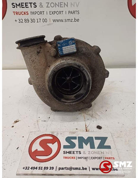 MAN Occ turbocharger MAN - 터보 트럭 용 : 사진 4 MAN Occ turbocharger MAN - 터보 트럭 용 : 사진 4