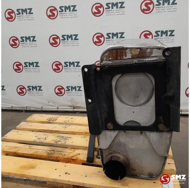 MAN Occ uitlaatdemper Euro 4 MAN - 머플러 트럭 용 : 사진 4 MAN Occ uitlaatdemper Euro 4 MAN - 머플러 트럭 용 : 사진 4