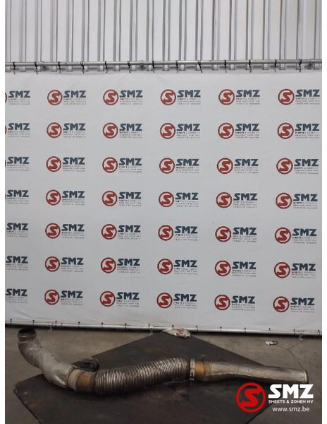 MAN Occ uitlaatpijp MAN - 배기 시스템 트럭 용 : 사진 2 MAN Occ uitlaatpijp MAN - 배기 시스템 트럭 용 : 사진 2