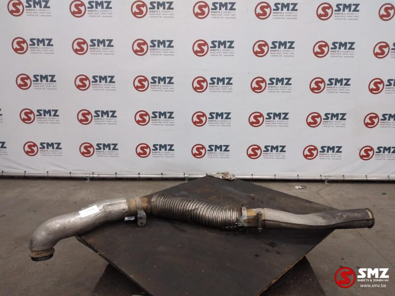 MAN Occ uitlaatpijp MAN - 배기 시스템 트럭 용 : 사진 1 MAN Occ uitlaatpijp MAN - 배기 시스템 트럭 용 : 사진 1