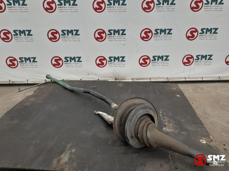 MAN Occ versnellingspook + schakelstang MAN - 운전실 및 내부 트럭 용 : 사진 1 MAN Occ versnellingspook + schakelstang MAN - 운전실 및 내부 트럭 용 : 사진 1