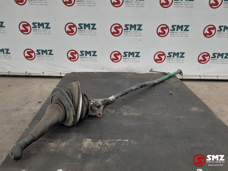 MAN Occ versnellingspook + schakelstang MAN - 운전실 및 내부 트럭 용 : 사진 2 MAN Occ versnellingspook + schakelstang MAN - 운전실 및 내부 트럭 용 : 사진 2