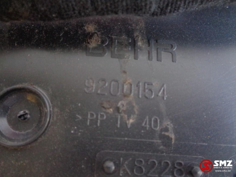 MAN Occ verwarmingskachel behr SWX90 - 난방/ 환기 트럭 용 : 사진 5 MAN Occ verwarmingskachel behr SWX90 - 난방/ 환기 트럭 용 : 사진 5