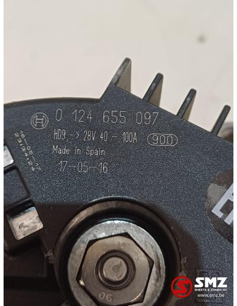 Mercedes-Benz Alternator Mercedes - 얼터네이터 트럭 용 : 사진 5 Mercedes-Benz Alternator Mercedes - 얼터네이터 트럭 용 : 사진 5
