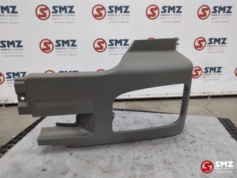 Mercedes-Benz Bumperhoek Mercedes Axor links - 범퍼 코너 트럭 용 : 사진 1 Mercedes-Benz Bumperhoek Mercedes Axor links - 범퍼 코너 트럭 용 : 사진 1