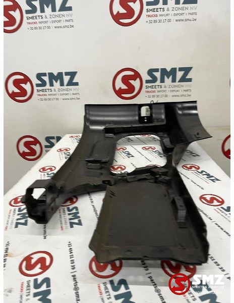 Mercedes-Benz Bumperhoek metaal mercedes actros mp2/3 - 범퍼 코너 트럭 용 : 사진 4 Mercedes-Benz Bumperhoek metaal mercedes actros mp2/3 - 범퍼 코너 트럭 용 : 사진 4