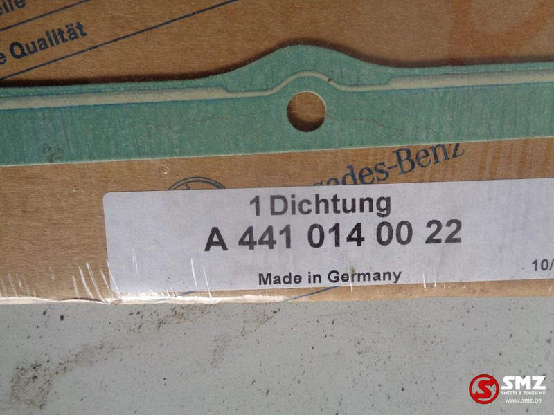 Mercedes-Benz Carterpan pakking Mercedes OM401/421/441 - 오일 팬 트럭 용 : 사진 3 Mercedes-Benz Carterpan pakking Mercedes OM401/421/441 - 오일 팬 트럭 용 : 사진 3