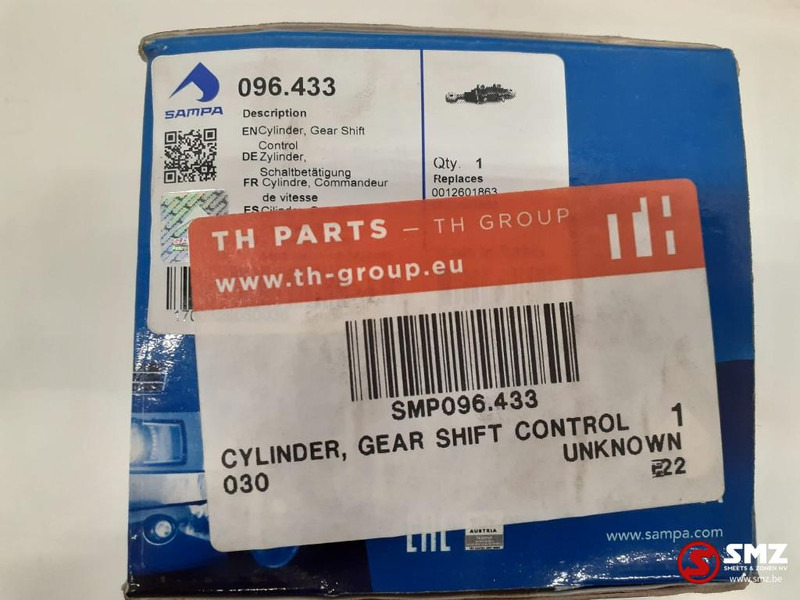 Mercedes-Benz Cilinder gear shift control Mercedes Actros - 기어박스 트럭 용 : 사진 3 Mercedes-Benz Cilinder gear shift control Mercedes Actros - 기어박스 트럭 용 : 사진 3