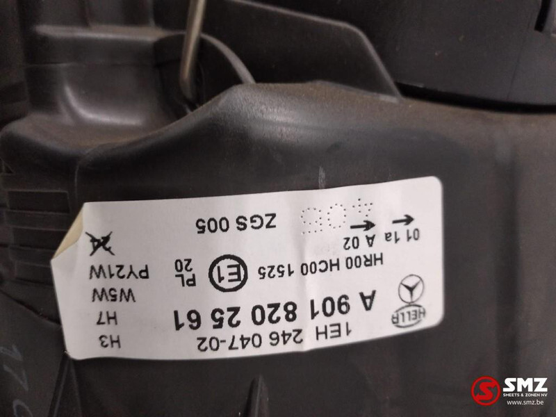 Mercedes-Benz Koplamp rechts mercedes sprinter w901 a9018202561 - 전조등 트럭 용 : 사진 3 Mercedes-Benz Koplamp rechts mercedes sprinter w901 a9018202561 - 전조등 트럭 용 : 사진 3