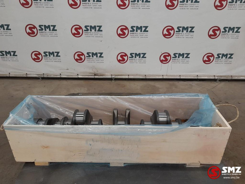 Mercedes-Benz Krukas Mercedes OM471LA - 크랭크 샤프트 트럭 용 : 사진 2 Mercedes-Benz Krukas Mercedes OM471LA - 크랭크 샤프트 트럭 용 : 사진 2