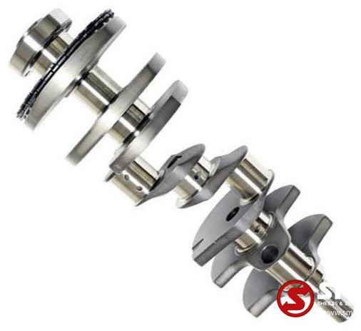 Mercedes-Benz Krukas Mercedes V8 OM422 - OM442 - 크랭크 샤프트 트럭 용 : 사진 1 Mercedes-Benz Krukas Mercedes V8 OM422 - OM442 - 크랭크 샤프트 트럭 용 : 사진 1