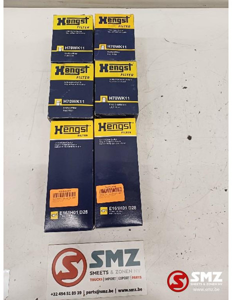 Mercedes-Benz Lot van 2 oliefilters en 4 brandstoffilters Merced - 연료 필터 트럭 용 : 사진 1 Mercedes-Benz Lot van 2 oliefilters en 4 brandstoffilters Merced - 연료 필터 트럭 용 : 사진 1