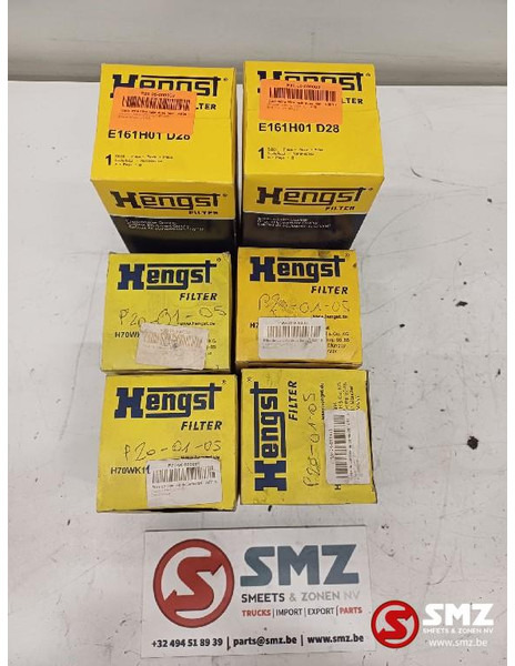 Mercedes-Benz Lot van 2 oliefilters en 4 brandstoffilters Merced - 연료 필터 트럭 용 : 사진 2 Mercedes-Benz Lot van 2 oliefilters en 4 brandstoffilters Merced - 연료 필터 트럭 용 : 사진 2