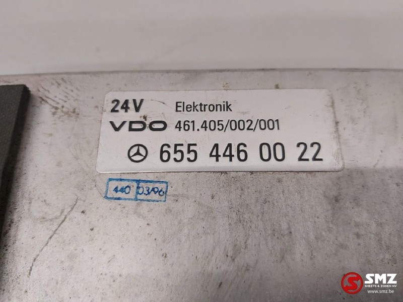 Mercedes-Benz Occ ABS control unit VDO 24V Mercedes - ECU 트럭 용 : 사진 3 Mercedes-Benz Occ ABS control unit VDO 24V Mercedes - ECU 트럭 용 : 사진 3