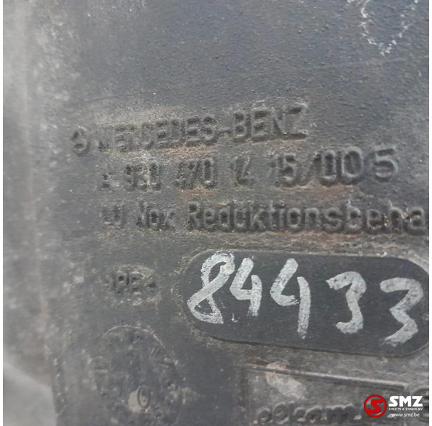 Mercedes-Benz Occ AdBluetank 95L Mercedes - 연료 시스템 트럭 용 : 사진 5 Mercedes-Benz Occ AdBluetank 95L Mercedes - 연료 시스템 트럭 용 : 사진 5