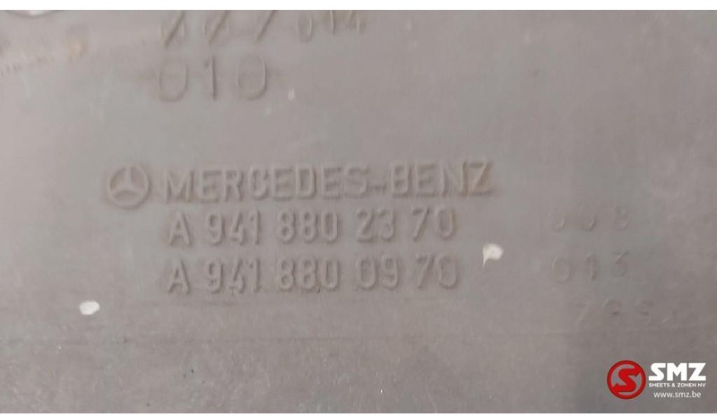 Mercedes-Benz Occ Bumperhoek links Mercedes Actros MP1 - 범퍼 코너 트럭 용 : 사진 4 Mercedes-Benz Occ Bumperhoek links Mercedes Actros MP1 - 범퍼 코너 트럭 용 : 사진 4