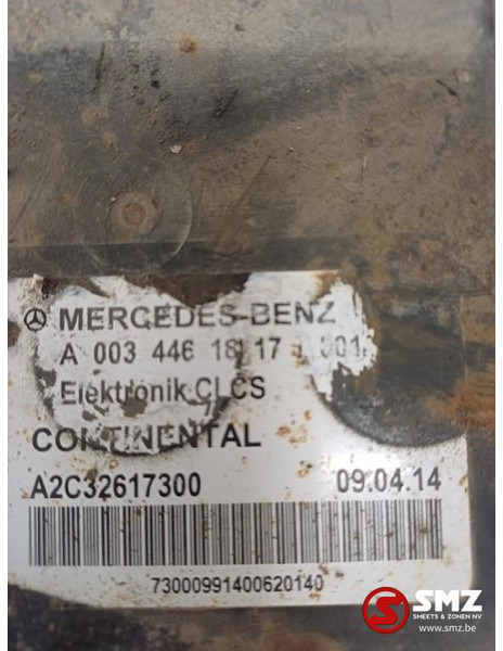 Mercedes-Benz Occ ECU CLCS regeleenheid Mercedes - ECU 트럭 용 : 사진 3 Mercedes-Benz Occ ECU CLCS regeleenheid Mercedes - ECU 트럭 용 : 사진 3