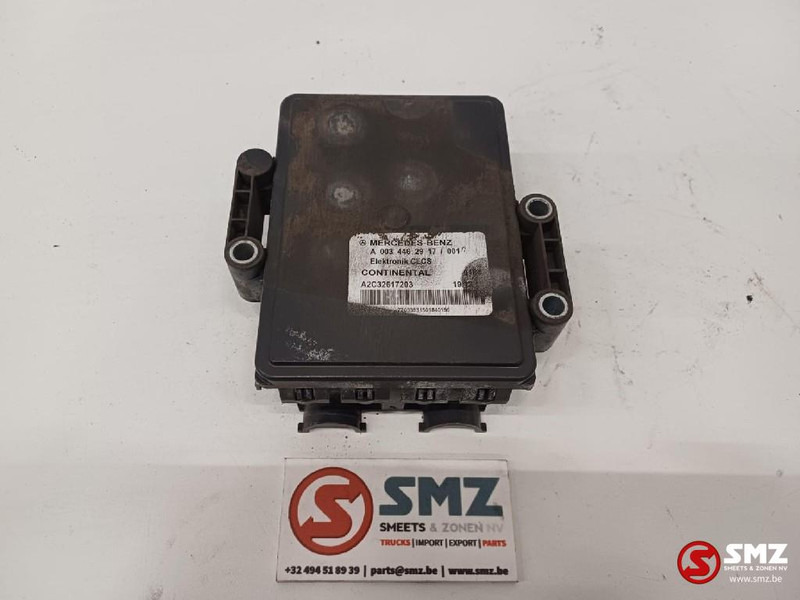 Mercedes-Benz Occ ECU CLCS regeleenheid Mercedes - ECU 트럭 용 : 사진 1 Mercedes-Benz Occ ECU CLCS regeleenheid Mercedes - ECU 트럭 용 : 사진 1
