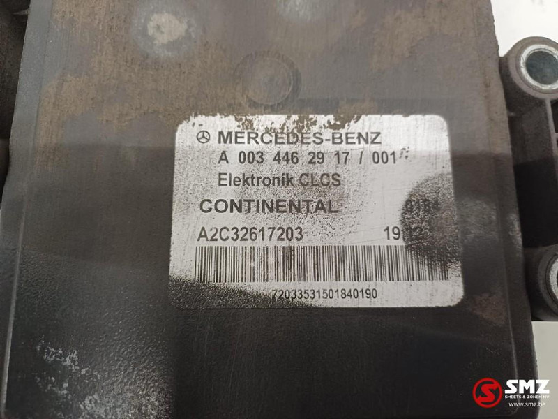 Mercedes-Benz Occ ECU CLCS regeleenheid Mercedes - ECU 트럭 용 : 사진 3 Mercedes-Benz Occ ECU CLCS regeleenheid Mercedes - ECU 트럭 용 : 사진 3